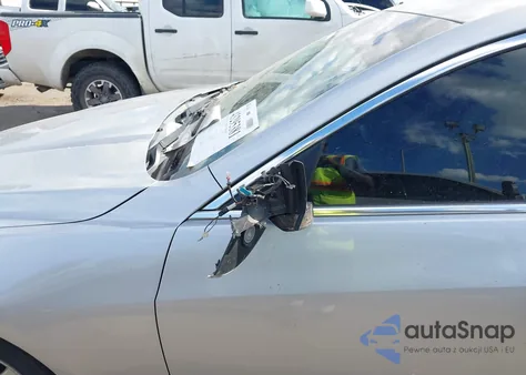 2014 Cadillac Ats Luxury z USA, uszkodzony, nr VIN 1G6AB5SX0E0191631